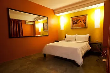 ** Guest house Chulia Court The Tavern Hotel Georgetown Malaysia