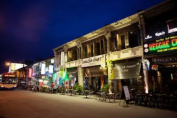 Chulia Court The Tavern Hotel Georgetown George Town