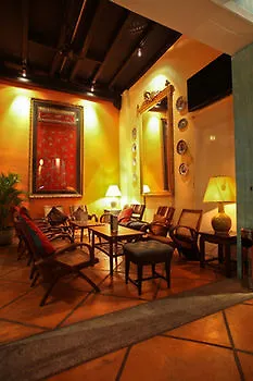 ** Gasthuis Chulia Court The Tavern George Town Maleisië