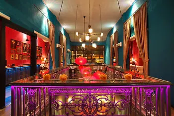** Gasthof Chulia Court The Tavern George Town Ma­lay­sia