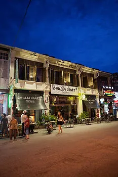 Chulia Court The Tavern Hotel Georgetown 2*, George Town